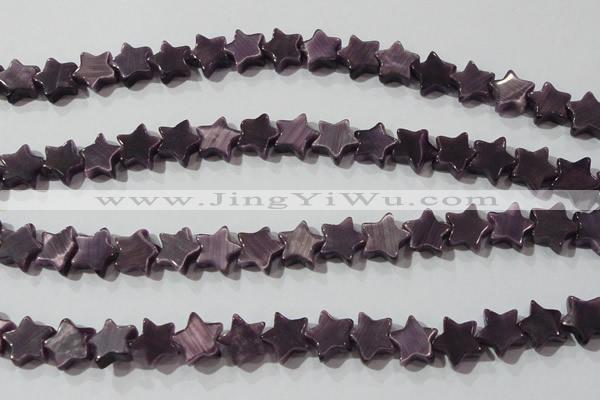 CCT846 15 inches 8mm star cats eye beads wholesale