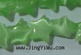 CCT872 15 inches 10mm star cats eye beads wholesale