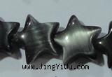 CCT907 15 inches 12mm star cats eye beads wholesale