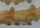 CCT950 15 inches 8*10mm butterfly cats eye beads wholesale