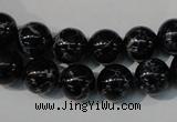 CDE683 15.5 inches 10mm round dyed sea sediment jasper beads