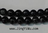CDI682 15.5 inches 8mm round dyed imperial jasper beads