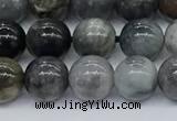 CEE535 15.5 inches 6mm round eagle eye jasper beads wholesale