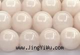 CEQ331 15 inches 8mm round sponge quartz gemstone beads