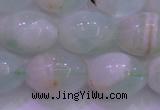 CFL1204 15.5 inches 12*16mm rice green fluorite gemstone beads