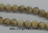 CFS01 15.5 inches 8mm round natural feldspar gemstone beads