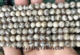CFS401 15.5 inches 6mm round feldspar gemstone beads wholesale