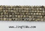 CFS409 15.5 inches 6mm faceted round feldspar beads wholesale
