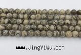 CFS410 15.5 inches 8mm faceted round feldspar beads wholesale