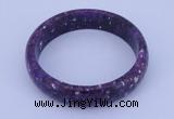 CGB202 Inner diameter 52mm fashion kunzite gemstone bangle