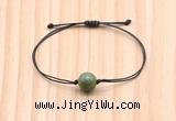 CGB9917 Fashion 12mm China jade adjustable bracelet jewelry