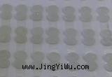 CGC166 10*14mm oval druzy quartz cabochons wholesale