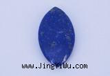 CGC48 19*34mm marquise natural lapis lazuli gemstone cabochons