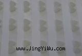 CGC65 8*8mm triangle druzy quartz cabochons wholesale