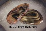 CGP2006 35*65mm - 65*100mm freeform agate slab pendants