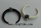 CGP696 58*60mm resin pendants jewelry wholesale