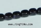 CGS115 15.5 inches 7*9mm cuboid blue goldstone beads wholesale