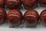 CGS308 15.5 inches 20mm round natural goldstone beads