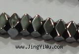 CHE221 15.5 inches 4*6mm hematite beads wholesale