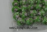 CIB508 22mm round fashion Indonesia jewelry beads wholesale
