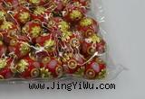 CIB534 22mm round fashion Indonesia jewelry beads wholesale