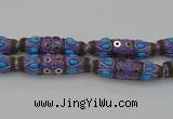 CIB565 16*60mm rice fashion Indonesia jewelry beads wholesale