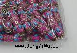 CIB566 16*60mm rice fashion Indonesia jewelry beads wholesale