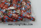 CIB568 16*60mm rice fashion Indonesia jewelry beads wholesale