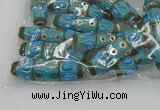 CIB569 16*60mm rice fashion Indonesia jewelry beads wholesale