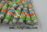 CIB580 16*60mm rice fashion Indonesia jewelry beads wholesale