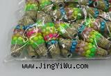 CIB581 16*60mm rice fashion Indonesia jewelry beads wholesale
