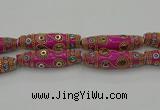 CIB664 16*60mm rice fashion Indonesia jewelry beads wholesale