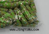 CIB674 16*60mm rice fashion Indonesia jewelry beads wholesale