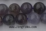 CIL102 15.5 inches 8mm round iolite gemstone beads wholesale