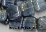 CKC07 16 inches 18*18mm square natural kyanite beads wholesale