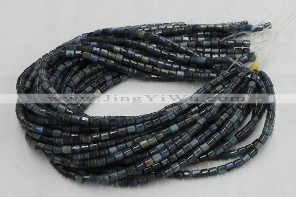 CKC12 16 inches 6*6mm column natural kyanite beads wholesale