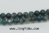 CKC16 16 inches 6mm round natural kyanite beads wholesale
