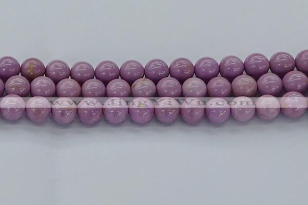 CKU304 15.5 inches 10mm round phosphosiderite gemstone beads