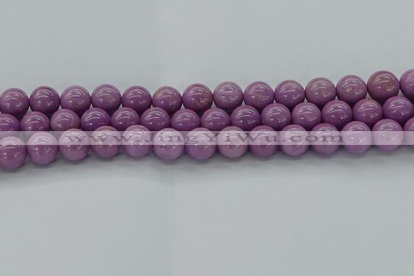 CKU313 15.5 inches 9mm round phosphosiderite gemstone beads
