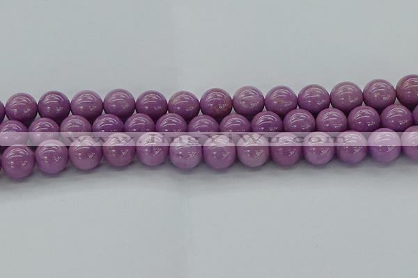 CKU314 15.5 inches 10mm round phosphosiderite gemstone beads