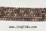 CKU340 15.5 inches 6mm round lepidolite gemstone beads wholesale