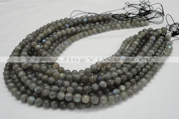 CLB05 16 inches 14mm round labradorite gemstone beads wholesale