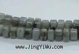 CLB104 15.5 inches 5*8mm rondelle labradorite gemstone beads wholesale