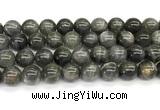 CLB1244 15 inches 12mm round labradorite beads wholesale