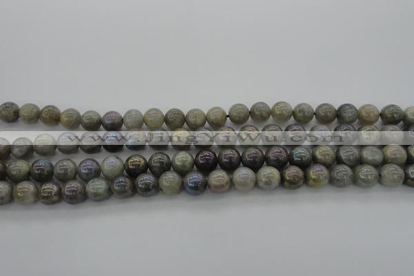 CLB603 15.5 inches 10mm round AB-color labradorite beads