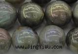 CLB608 15.5 inches 20mm round AB-color labradorite beads