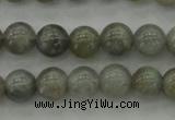 CLB63 15.5 inches 6mm round labradorite gemstone beads wholesale