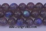 CLB913 15.5 inches 7mm round labradorite gemstone beads