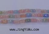 CMG247 15.5 inches 15*20mm rectangle morganite beads wholesale