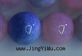 CMG375 15.5 inches 13mm round natural morganite beads wholesale